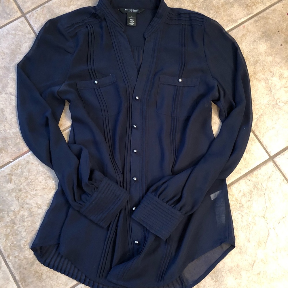 WHBM Blouse
